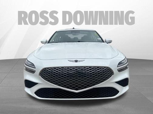 2025 Genesis G70 2.5T