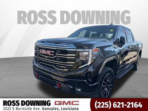 2023 GMC Sierra 1500 AT4