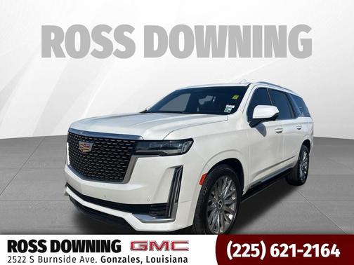 2021 Cadillac Escalade Premium Luxury