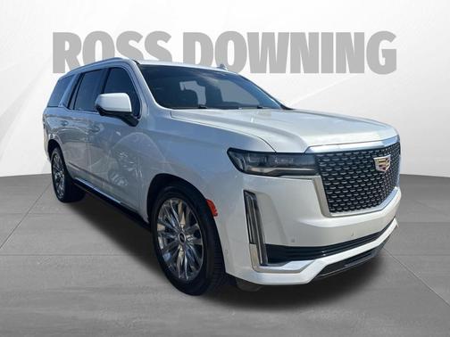 2021 Cadillac Escalade Premium Luxury