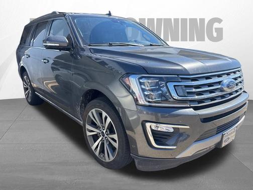 2021 Ford Expedition Limited