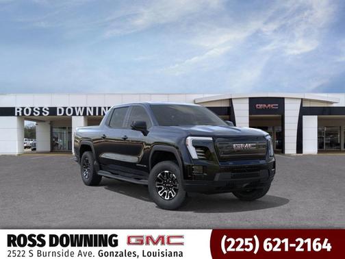 2026 GMC Sierra EV Elevation