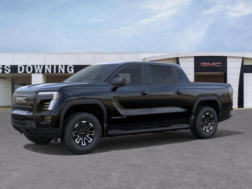 2026 GMC Sierra EV Elevation