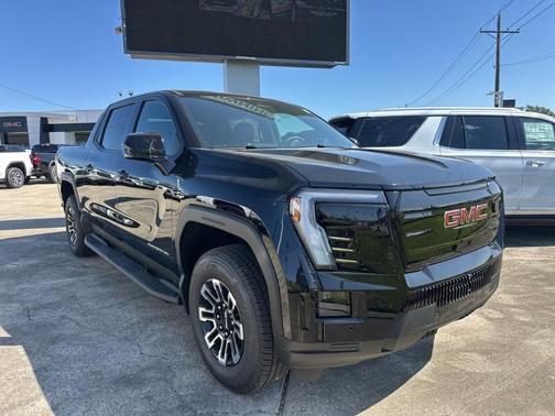 2026 GMC Sierra EV Elevation