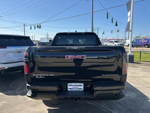 2026 GMC Sierra EV Elevation