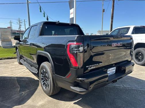 2026 GMC Sierra EV Elevation