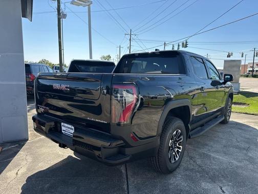 2026 GMC Sierra EV Elevation