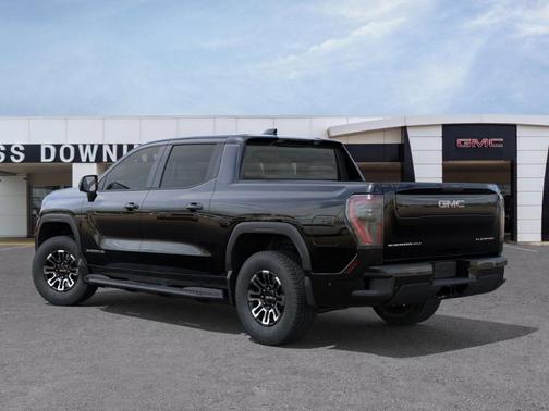 2026 GMC Sierra EV Elevation