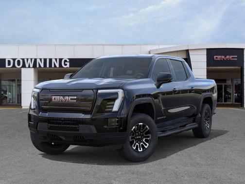 2026 GMC Sierra EV Elevation