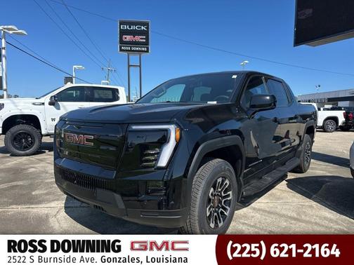 2026 GMC Sierra EV Elevation