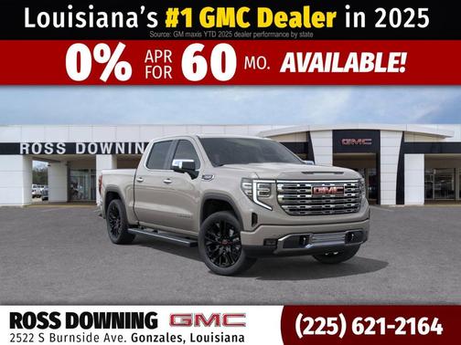 Dune 2026 GMC Sierra 1500 Denali