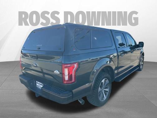 2015 Ford F-150 King Ranch