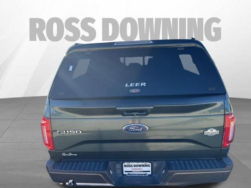 2015 Ford F-150 King Ranch