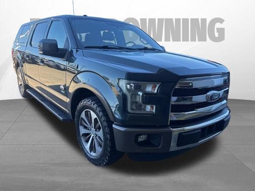 2015 Ford F-150 King Ranch