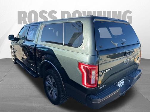 2015 Ford F-150 King Ranch