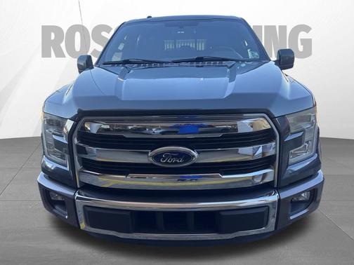 2015 Ford F-150 King Ranch