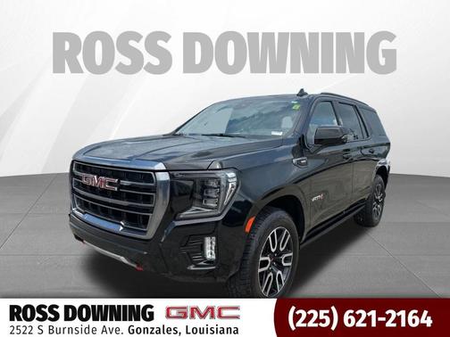 2023 GMC Yukon AT4
