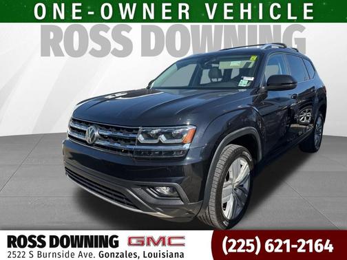 2019 Volkswagen Atlas 2.0T SE