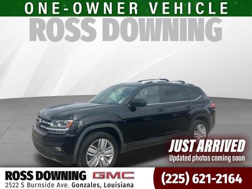 2019 Volkswagen Atlas 2.0T SE