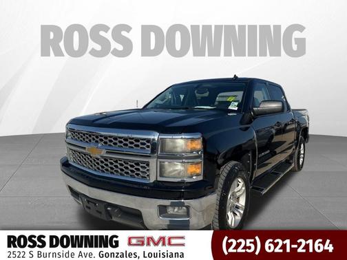 2014 Chevrolet Silverado 1500 LT