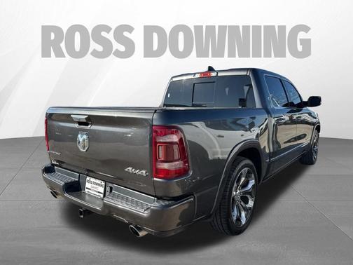 2019 RAM 1500 Limited