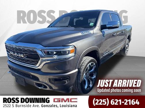 2019 RAM 1500 Limited