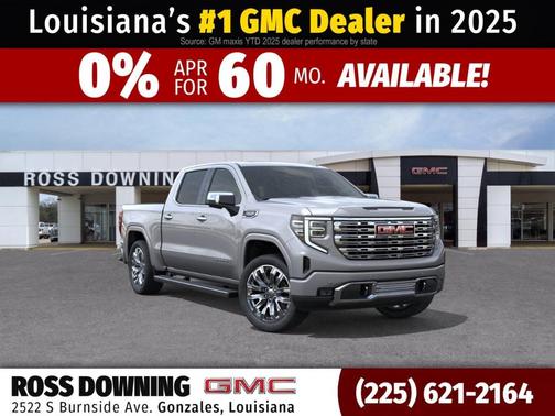 Sterling 2026 GMC Sierra 1500 Denali