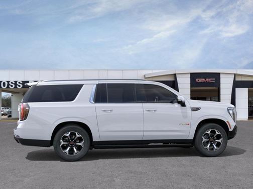 2026 GMC Yukon XL AT4 Ultimate