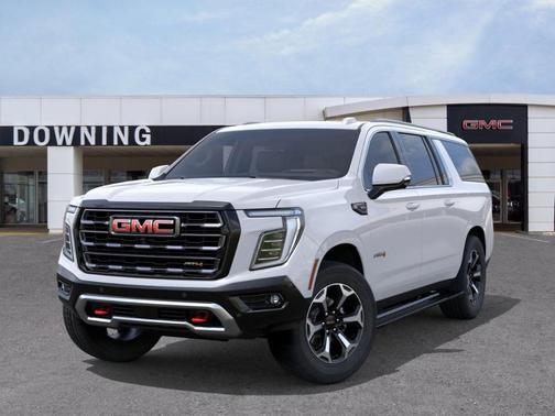 2026 GMC Yukon XL AT4 Ultimate