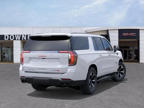 2026 GMC Yukon XL AT4 Ultimate