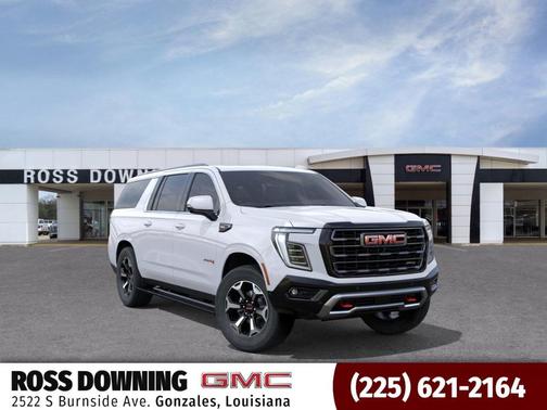 2026 GMC Yukon XL AT4 Ultimate