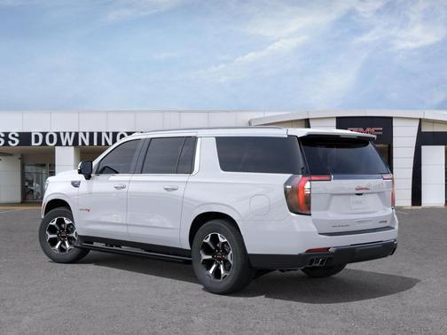 2026 GMC Yukon XL AT4 Ultimate