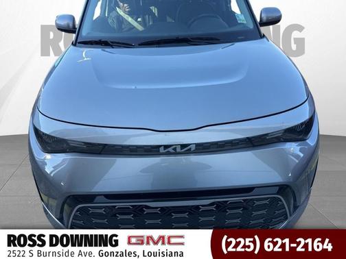 2023 Kia Soul GT-Line 2.0L