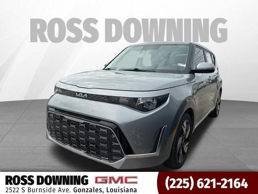 2023 Kia Soul GT-Line 2.0L