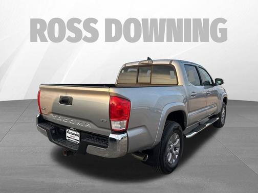 2017 Toyota Tacoma SR5