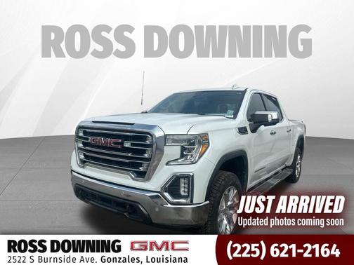 2020 GMC Sierra 1500 SLT