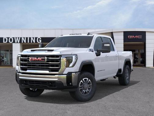 2026 GMC Sierra 2500 SLE