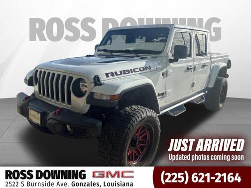 2022 Jeep Gladiator Rubicon