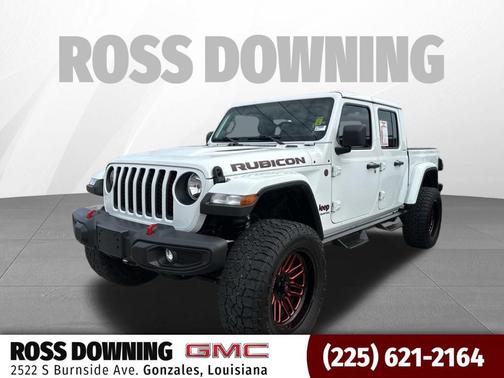 2022 Jeep Gladiator Rubicon