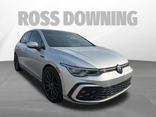 2022 Volkswagen Golf GTI 2.0T SE