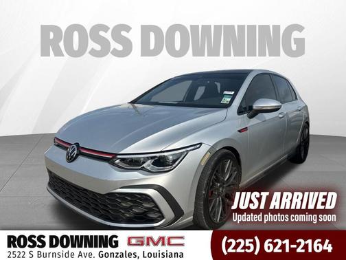 2022 Volkswagen Golf GTI 2.0T SE