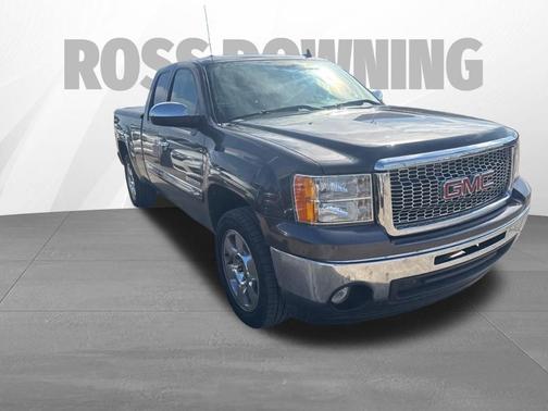 2010 GMC Sierra 1500 SLE
