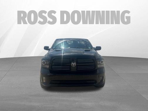 2017 RAM 1500 Sport