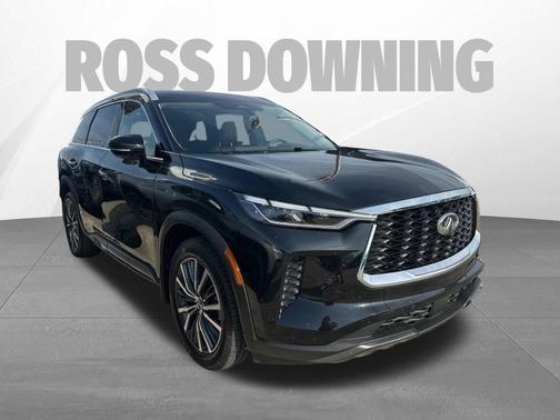 2023 INFINITI QX60 SENSORY