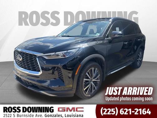 2023 INFINITI QX60 SENSORY