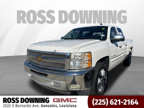 2013 Chevrolet Silverado 1500 LT