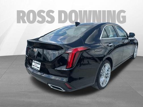 2023 Cadillac CT4 Premium Luxury