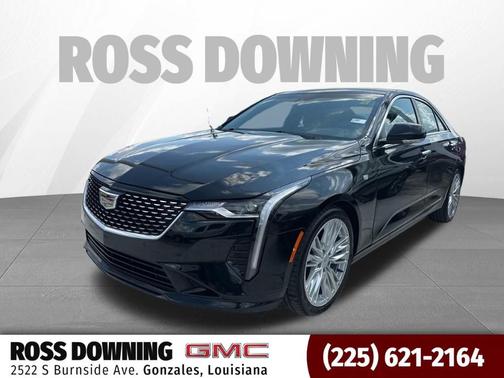 2023 Cadillac CT4 Premium Luxury