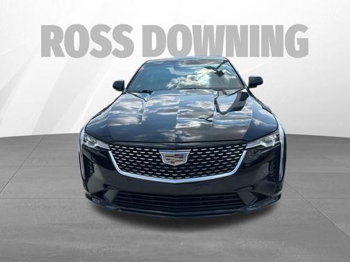 2023 Cadillac CT4 Premium Luxury