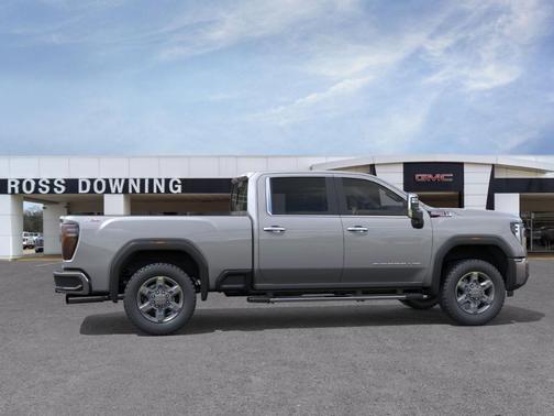 2025 GMC Sierra 2500 SLT